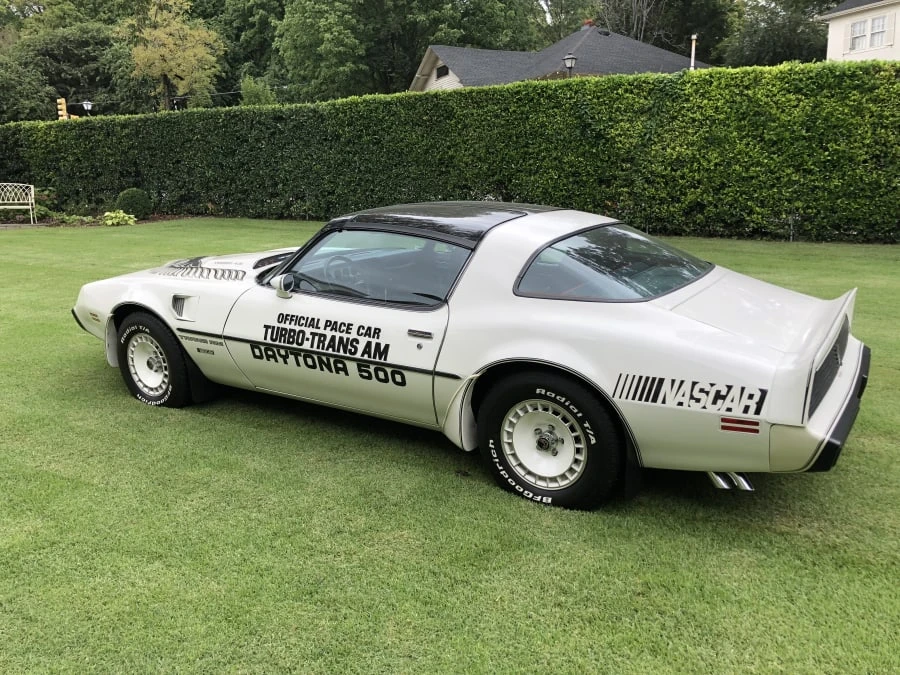 1981 Pontiac Firebird Trans Am 2nd Gen - Image 7 of 9
