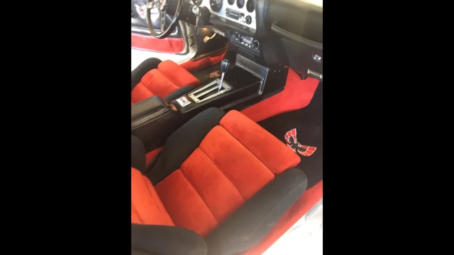 1981 Pontiac Firebird Trans Am 2nd Gen - Image 4 of 8