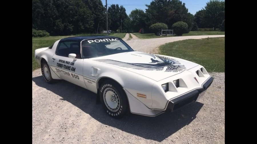 1981 Pontiac Firebird Trans Am 2nd Gen - Image 6 of 8