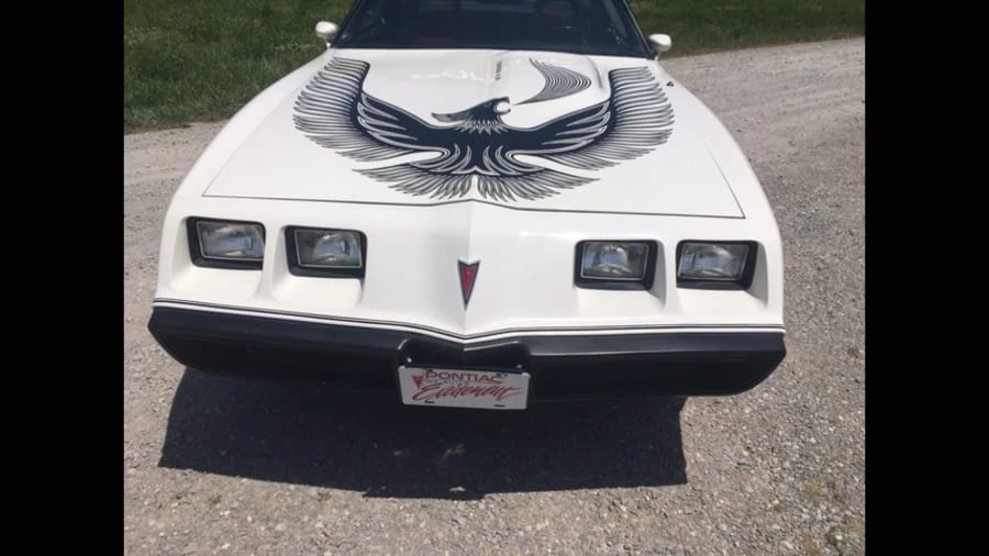 1981 Pontiac Firebird Trans Am 2nd Gen - Image 7 of 8