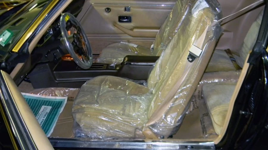 1981 Pontiac Firebird Trans Am 2nd Gen - Image 3 of 5
