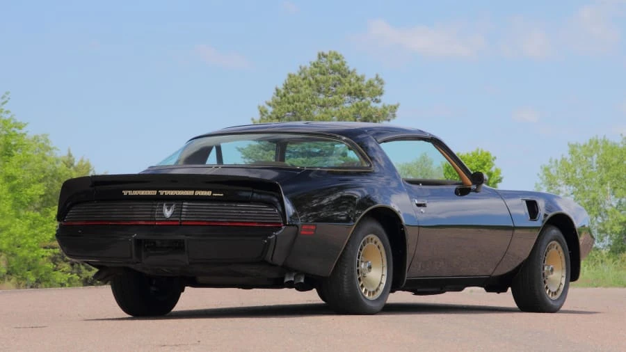 1981 Pontiac Firebird Trans Am 2nd Gen - Image 3 of 12