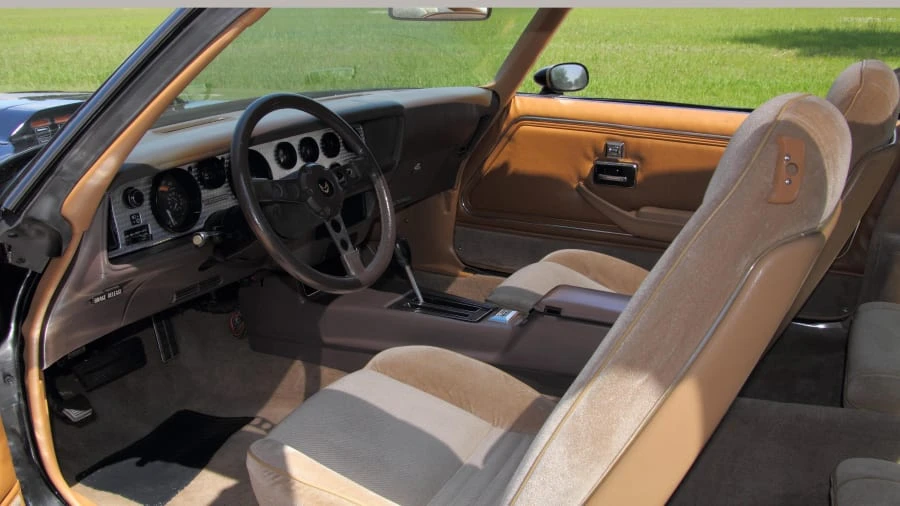 1981 Pontiac Firebird Trans Am 2nd Gen - Image 4 of 12