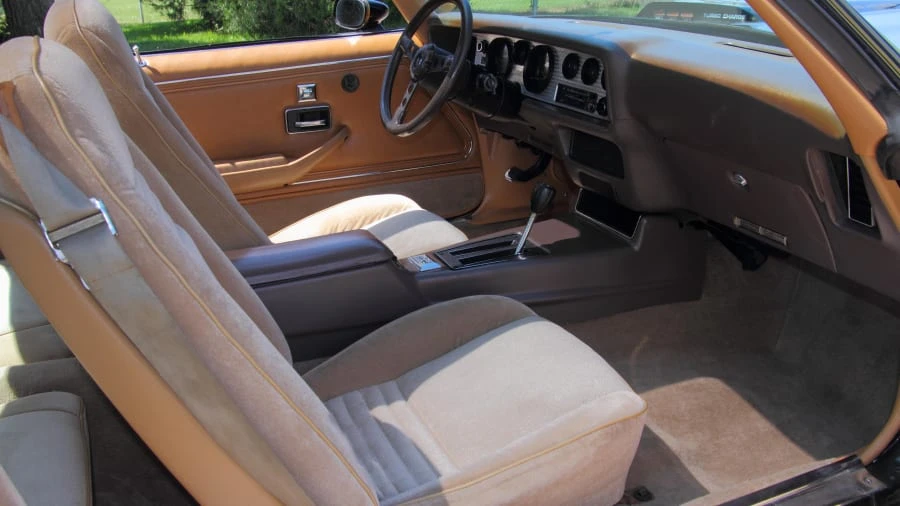 1981 Pontiac Firebird Trans Am 2nd Gen - Image 5 of 12