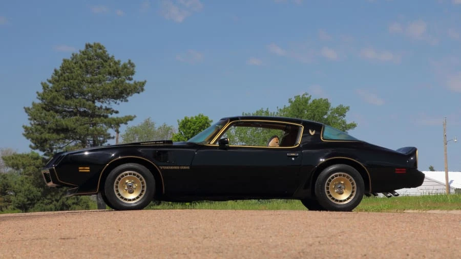 1981 Pontiac Firebird Trans Am 2nd Gen - Image 8 of 12