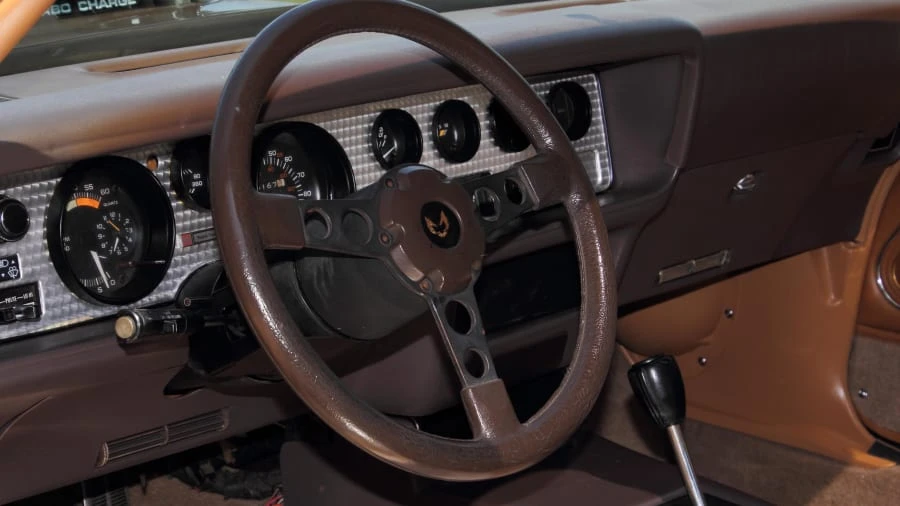 1981 Pontiac Firebird Trans Am 2nd Gen - Image 10 of 12