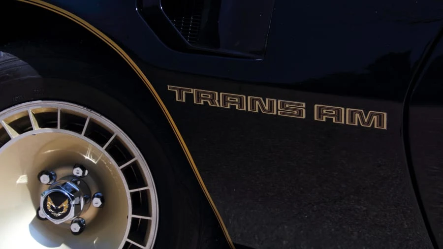1981 Pontiac Firebird Trans Am 2nd Gen - Image 11 of 12