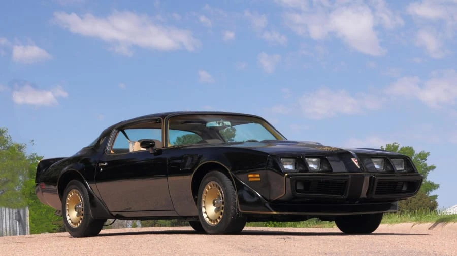 1981 Pontiac Firebird Trans Am 2nd Gen - Image 12 of 12