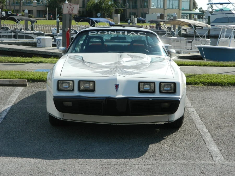 1981 Pontiac Firebird Trans Am 2nd Gen - Image 6 of 7