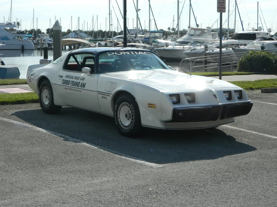 1981 Pontiac Firebird Trans Am 2nd Gen - Image 7 of 7
