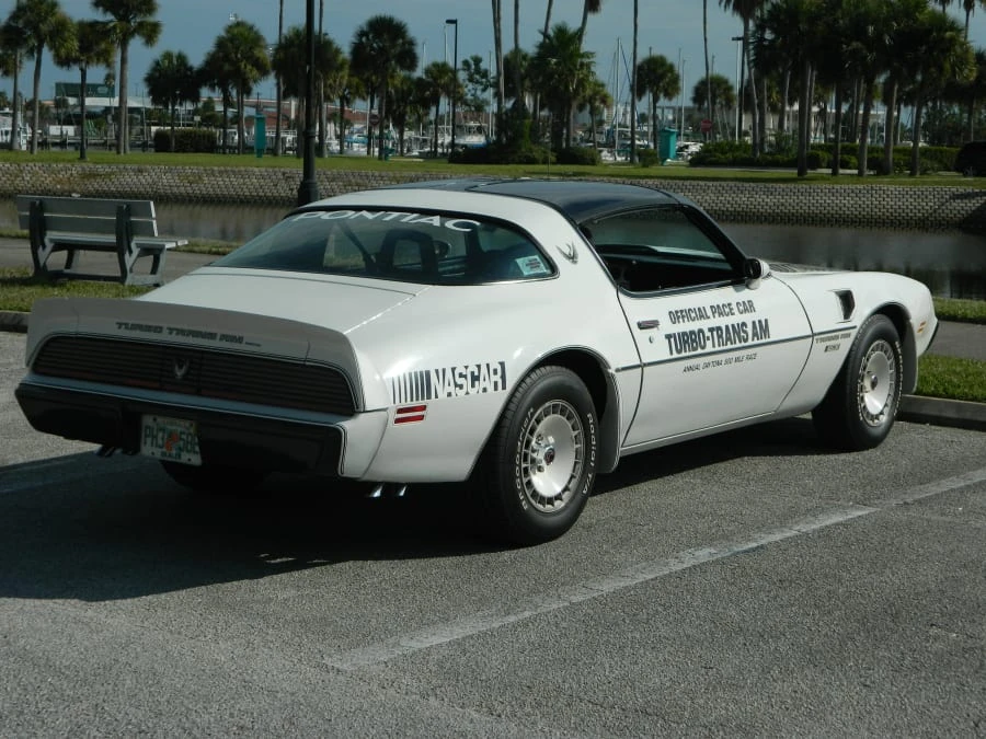 1981 Pontiac Firebird Trans Am 2nd Gen - Image 5 of 7