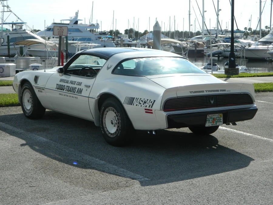 1981 Pontiac Firebird Trans Am 2nd Gen - Image 3 of 7