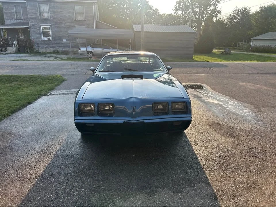1981 Pontiac Firebird 2nd Gen - Image 2 of 7