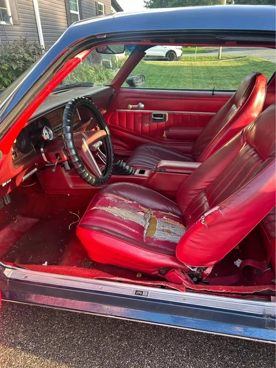 1981 Pontiac Firebird 2nd Gen - Image 6 of 7