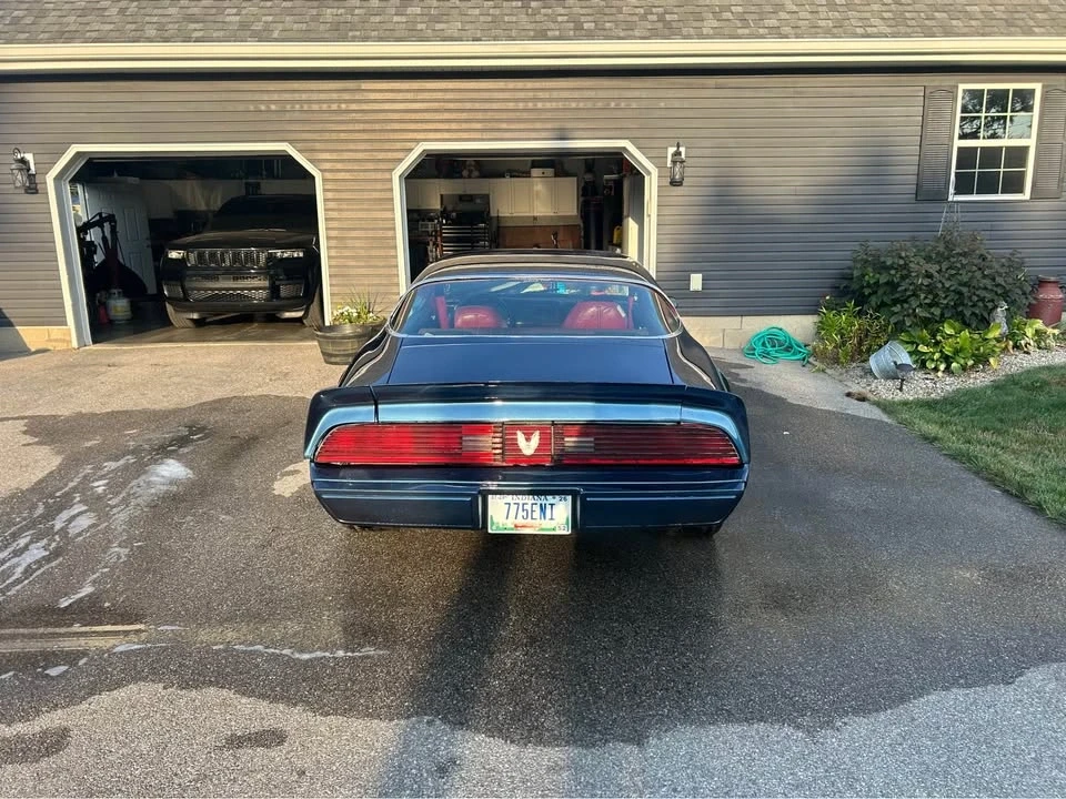1981 Pontiac Firebird 2nd Gen - Image 4 of 7