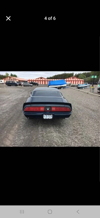 1981 Pontiac Firebird 2nd Gen - Image 3 of 6