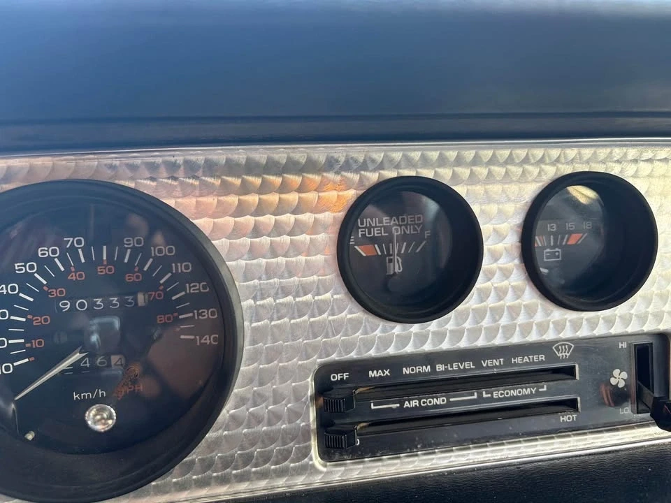 1981 Pontiac Firebird Trans Am 2nd Gen - Image 11 of 12