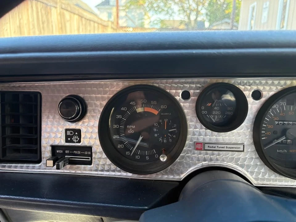 1981 Pontiac Firebird Trans Am 2nd Gen - Image 12 of 12