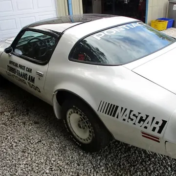 1981 Pontiac Trans Am Recaro Edition