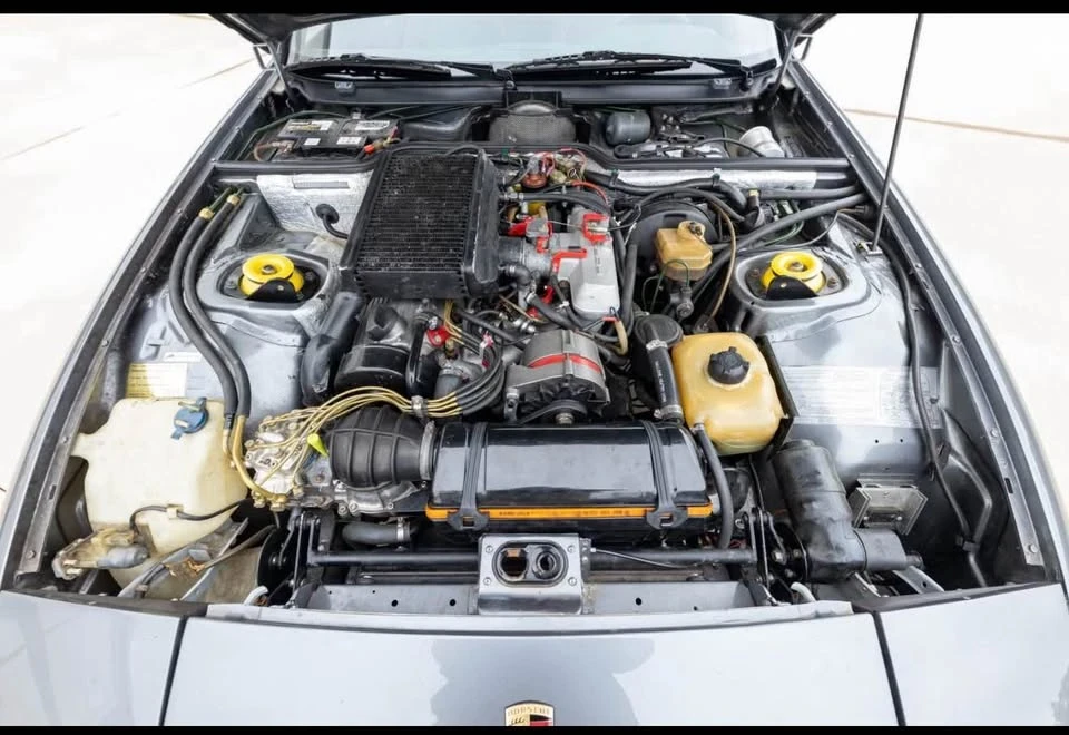 1981 Porsche 924 Turbo - Image 9 of 15