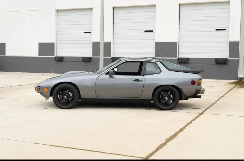 1981 Porsche 924 Turbo - Image 2 of 15