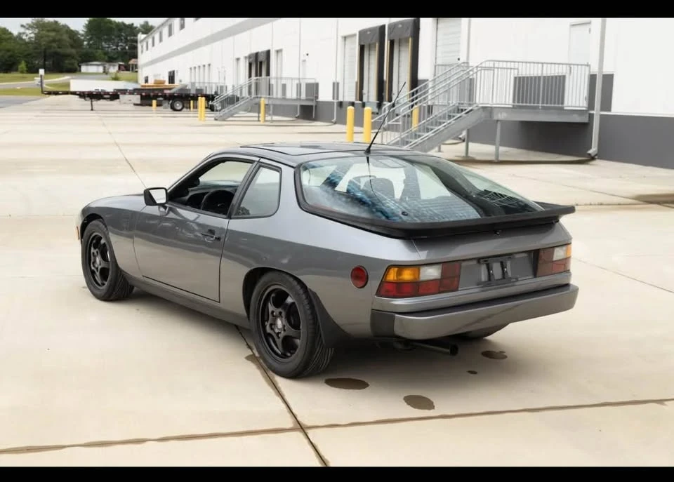 1981 Porsche 924 Turbo - Image 3 of 15