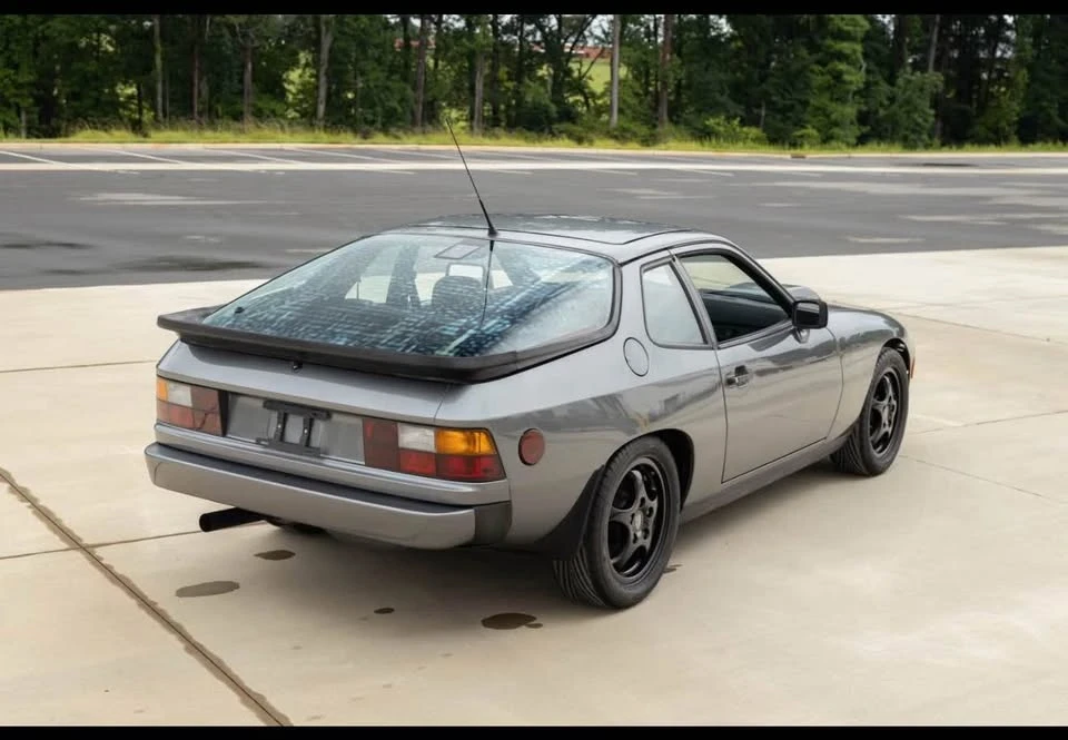 1981 Porsche 924 Turbo - Image 5 of 15