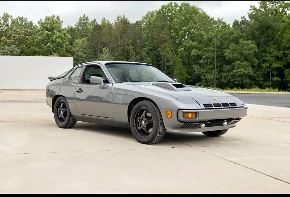 1981 Porsche 924 Turbo - Image 8 of 15