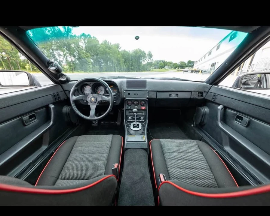 1981 Porsche 924 Turbo - Image 10 of 15