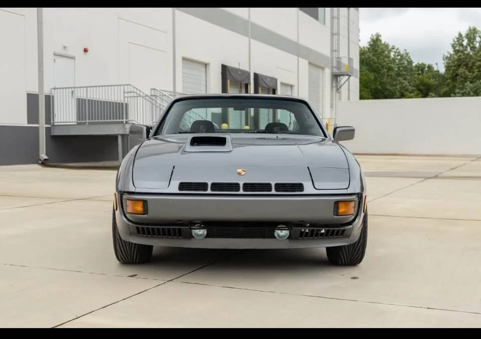 1981 Porsche 924 Turbo - Image 7 of 15