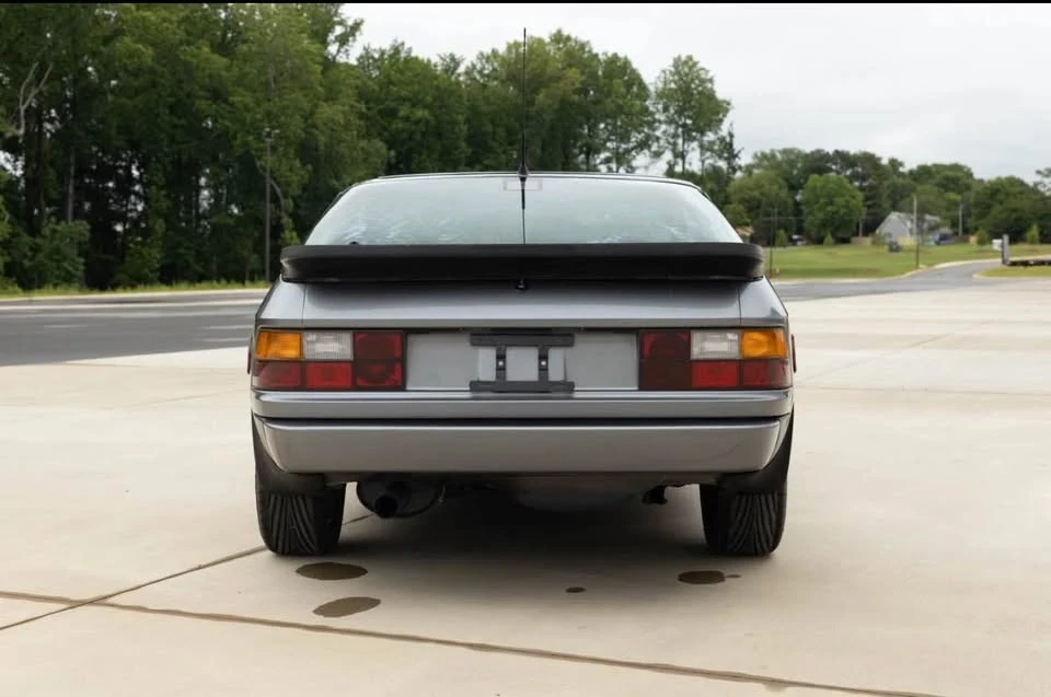 1981 Porsche 924 Turbo - Image 4 of 15