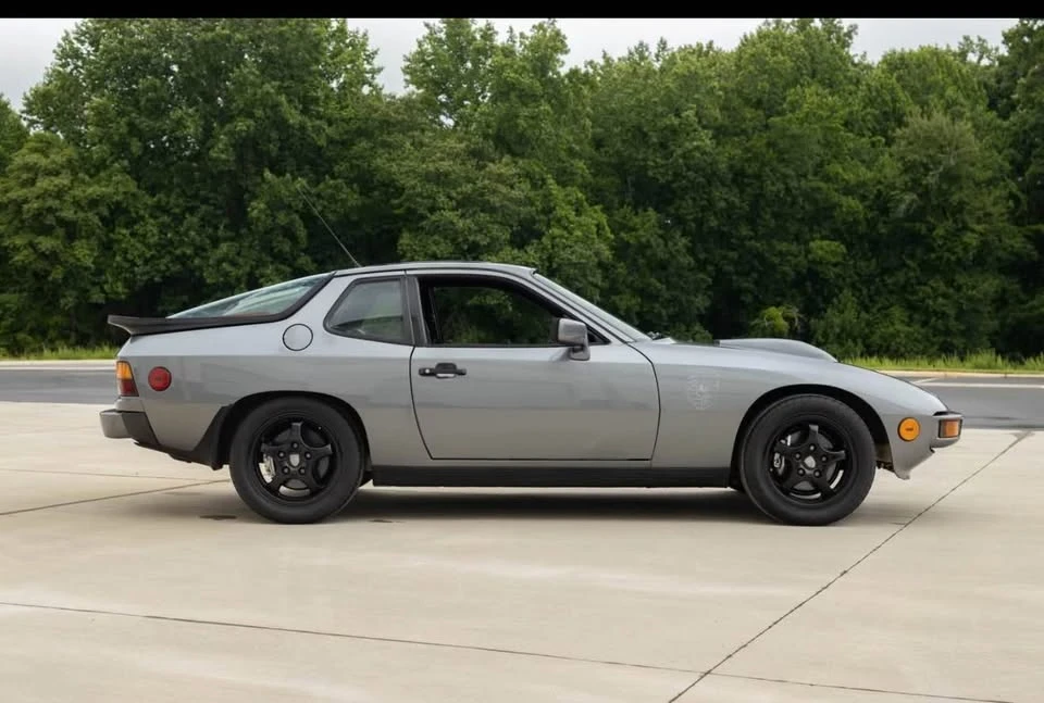 1981 Porsche 924 Turbo - Image 6 of 15