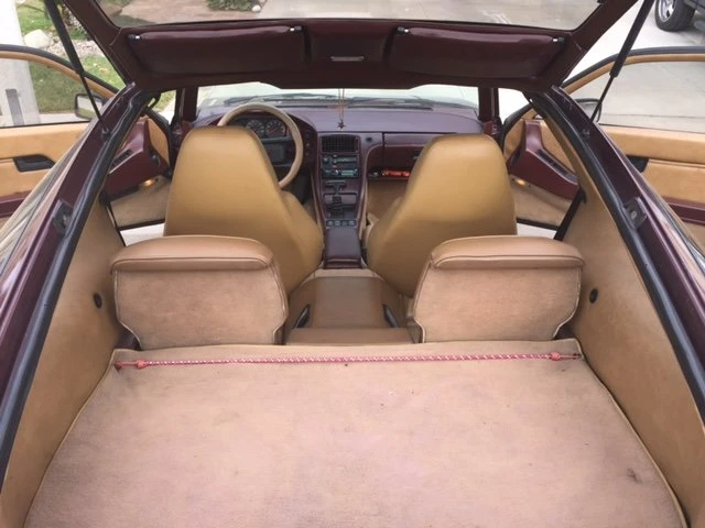 1981 Porsche 928 - Image 3 of 6