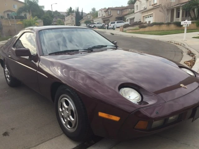 1981 Porsche 928 - Image 5 of 6