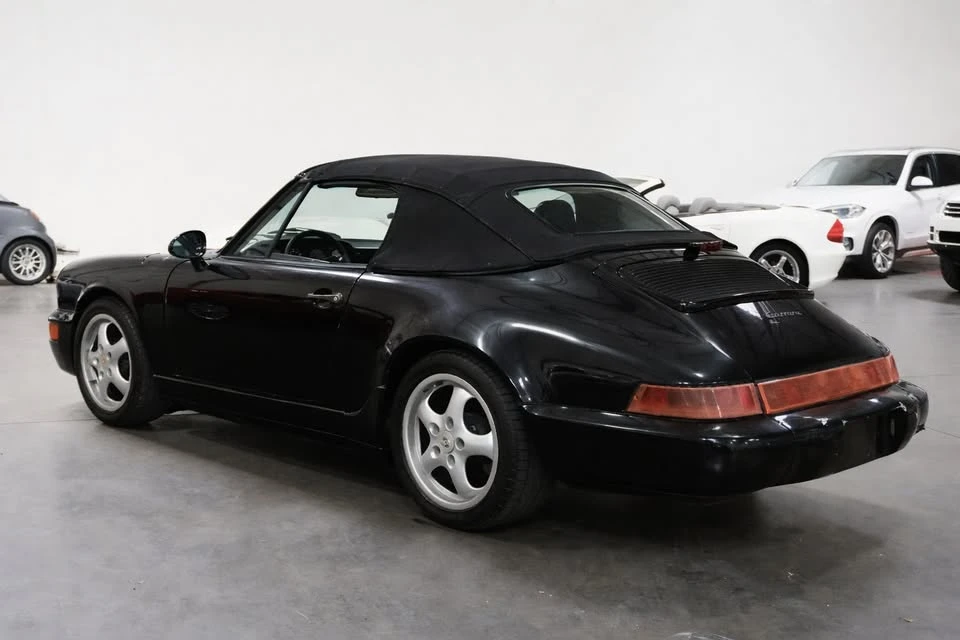 1981 Porsche 911 Carrera SC - Image 8 of 20