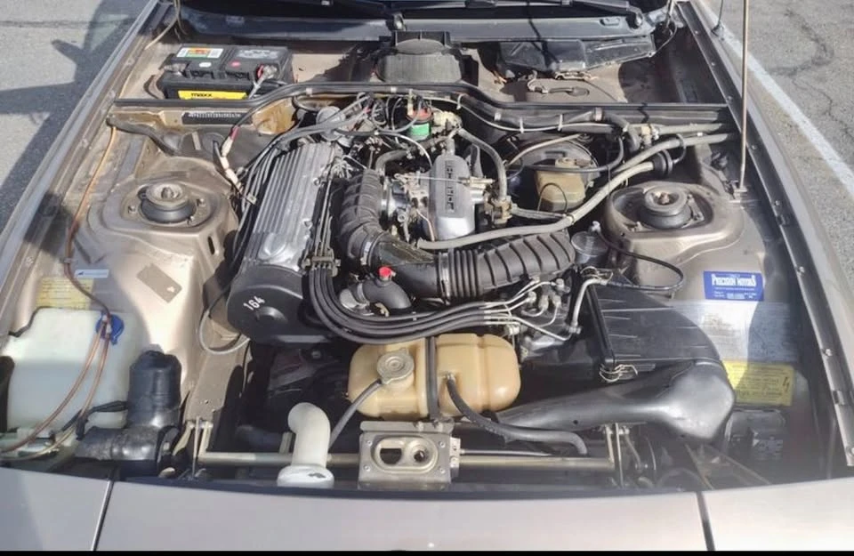1981 Porsche 924 - Image 11 of 11