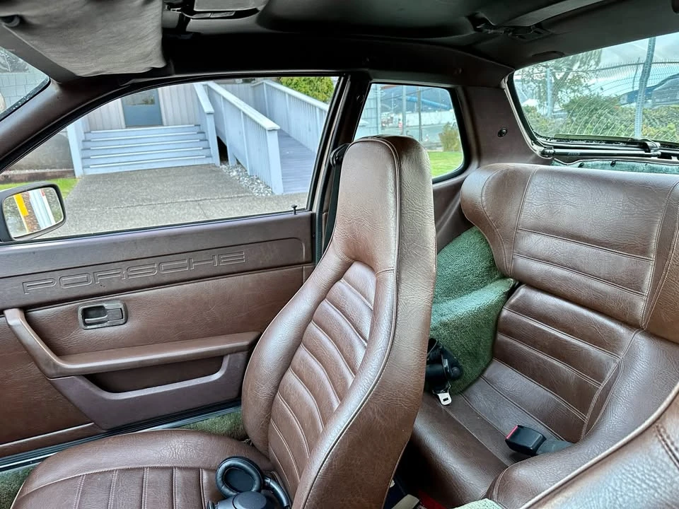 1981 Porsche 924 - Image 7 of 11