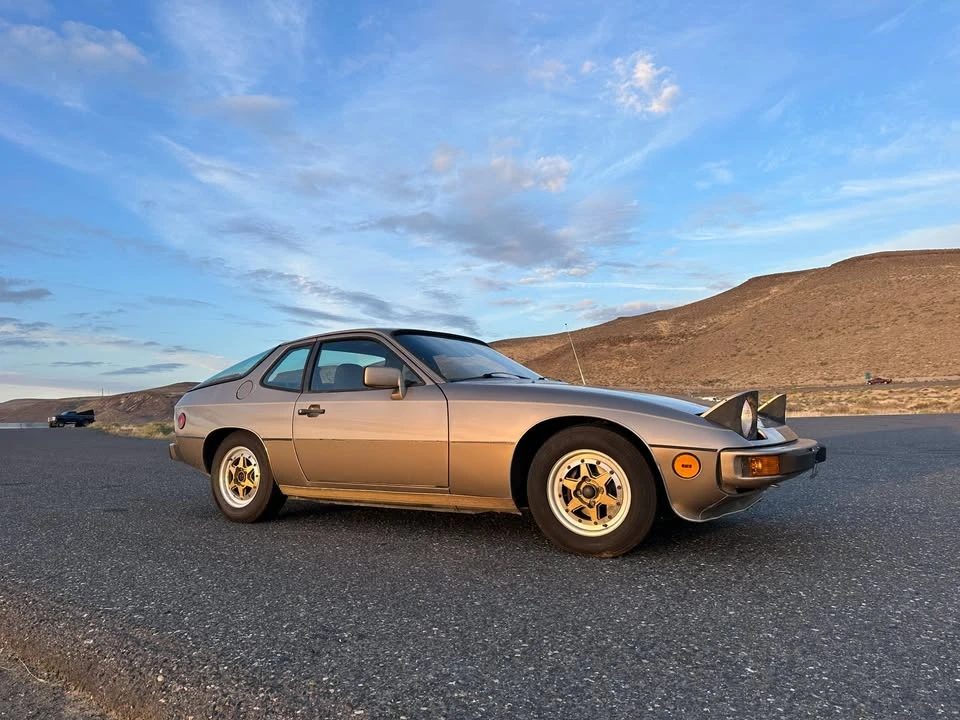 1981 Porsche 924 - Image 3 of 11