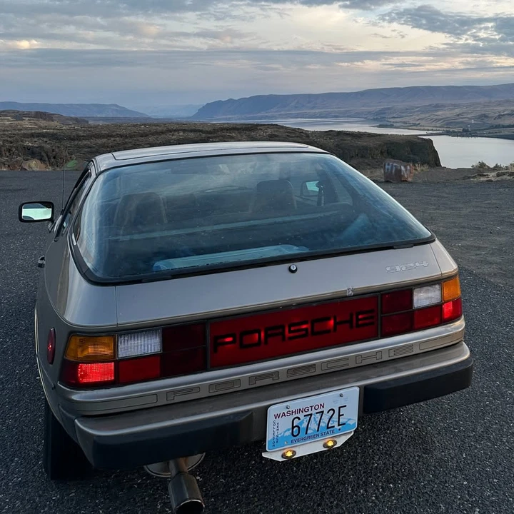 1981 Porsche 924 - Image 4 of 11