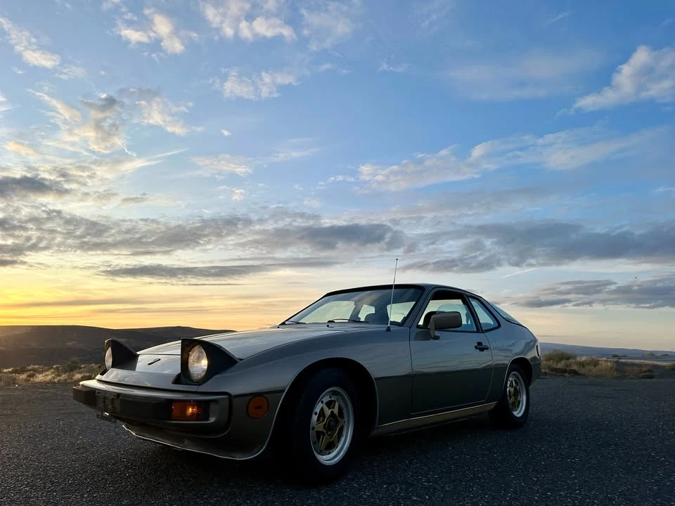 1981 Porsche 924 - Image 2 of 11