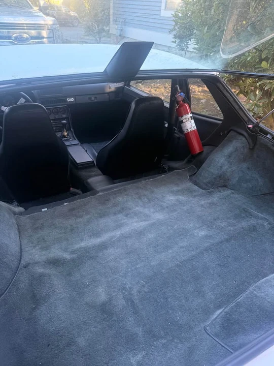 1981 Porsche 924 - Image 6 of 10