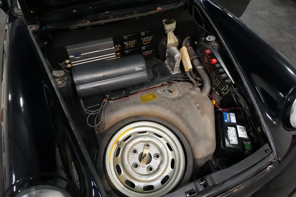 1981 Porsche 911 Carrera SC - Image 10 of 20