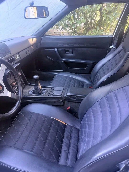1981 Porsche 924 - Image 8 of 10
