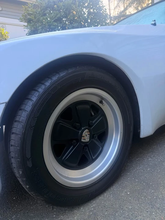 1981 Porsche 924 - Image 4 of 10