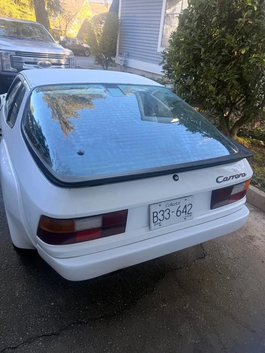 1981 Porsche 924 - Image 5 of 10