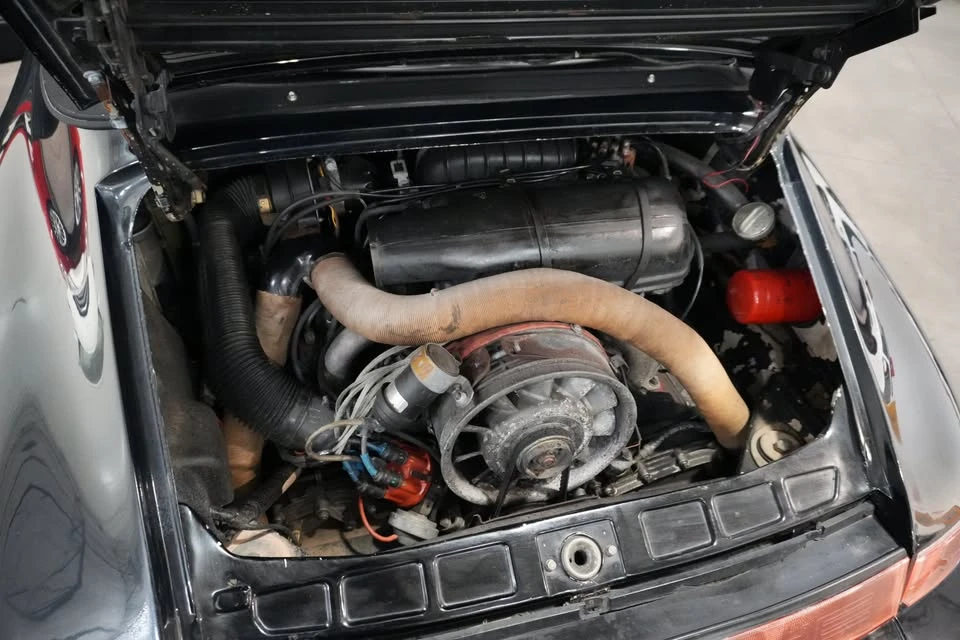 1981 Porsche 911 Carrera SC - Image 9 of 20