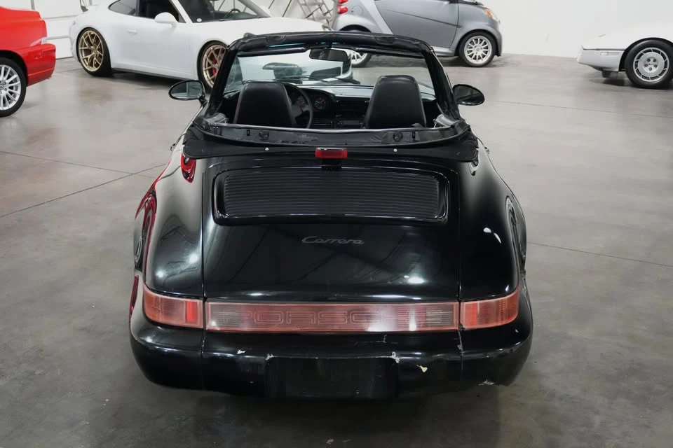 1981 Porsche 911 Carrera SC - Image 6 of 20