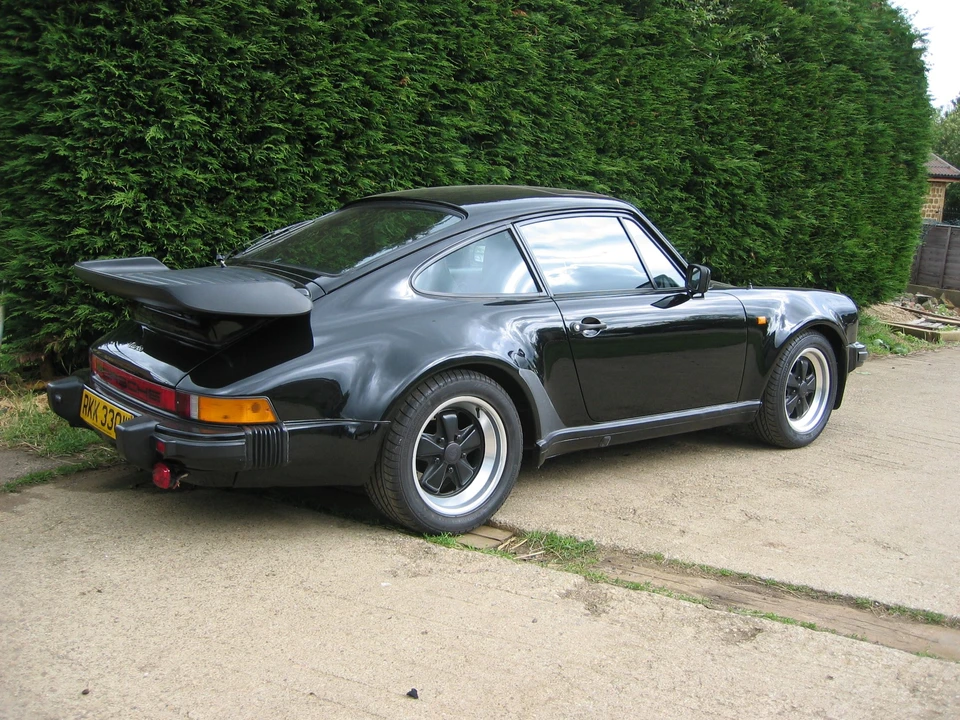 1981 Porsche 930 Turbo - Image 11 of 26