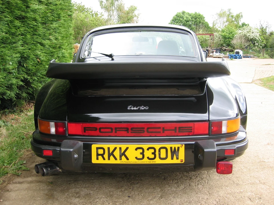 1981 Porsche 930 Turbo - Image 15 of 26