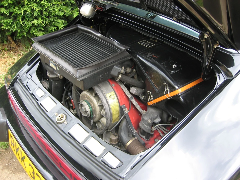1981 Porsche 930 Turbo - Image 9 of 26